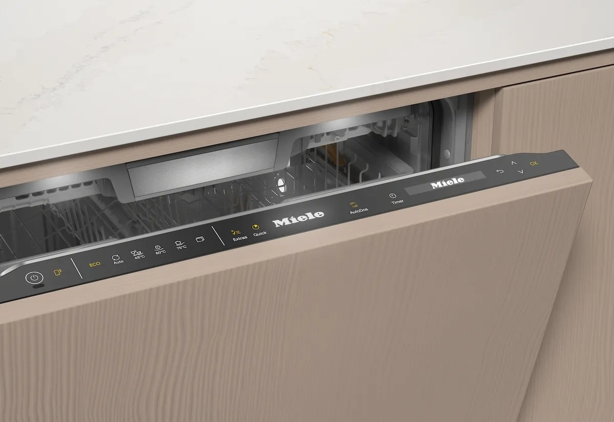obrázek produktu::G 7783 SCVi AutoDos K2O FF Miele Plně vestavná myčka nádobí Obsidian černá