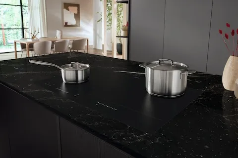 obrázek produktu::KM 7576 FL 125 Gala Ed Miele Indukční varná deska