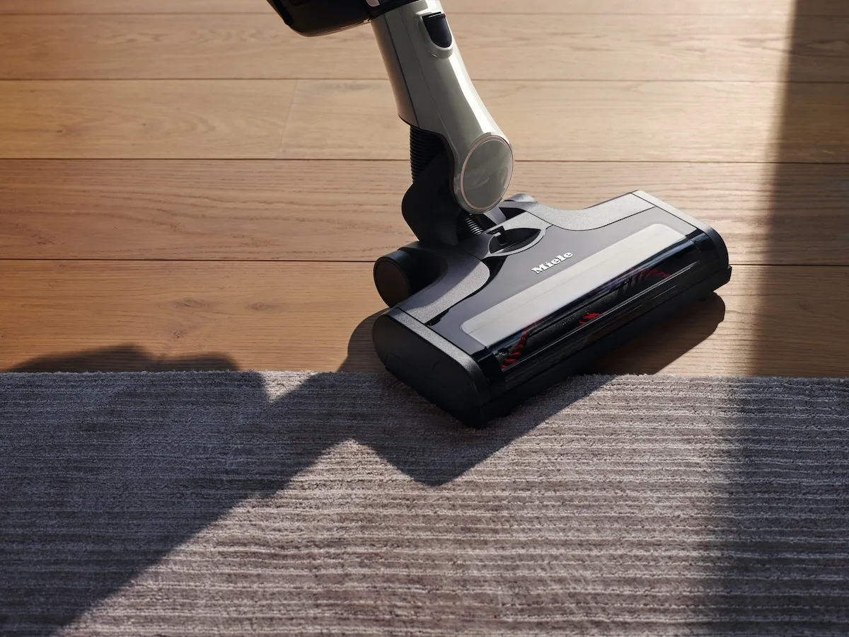 obrázek produktu::Triflex HX2 125 Edition Miele Akumulátorový vysavavač Kašmírově šedá