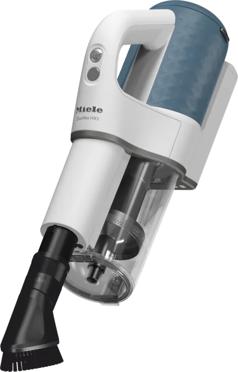 obrázek produktu::Duoflex HX1 Miele Akumulátorový vysavač Nordic modrá