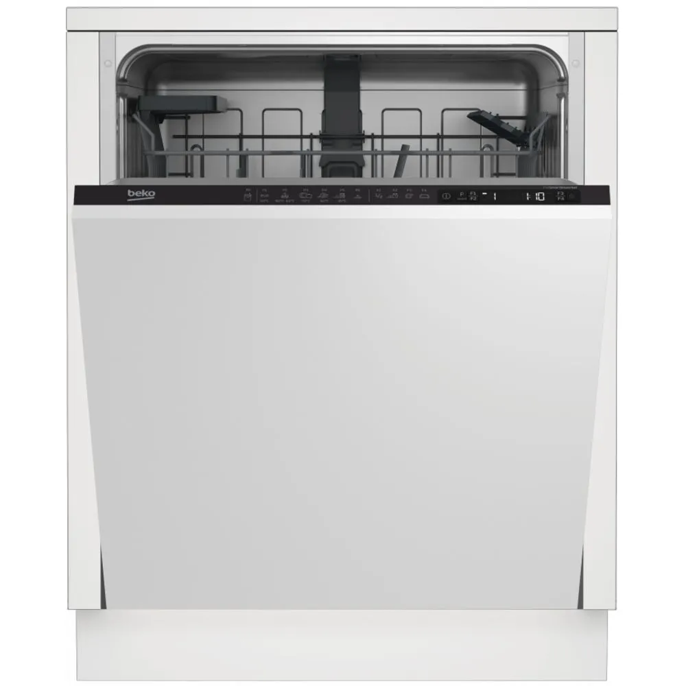 obrázek produktu::DIN26410 vestavná myčka nádobí Beko **** (4/5)