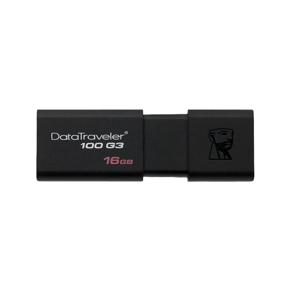 obrázek produktu::Flash disk Kingston DataTraveler 100 G3 16GB