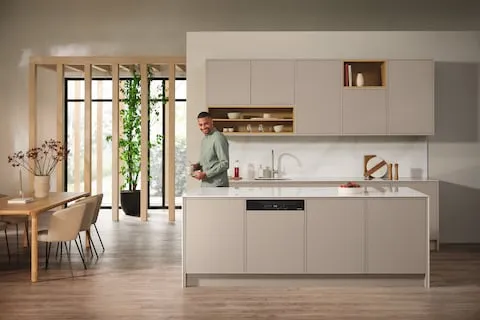 obrázek produktu::G 5410 SCi Active Plus Miele Vestavná myčka nádobí Obsidian černá
