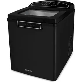 obrázek produktu::SIM 3000BK výrobník ledu SENCOR