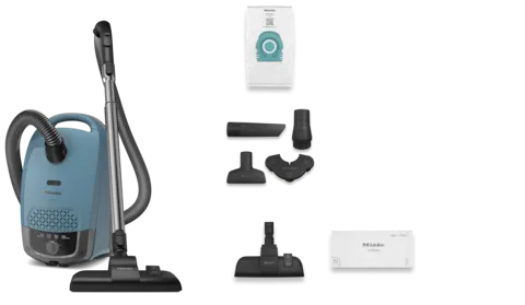 obrázek produktu::Guard S1 Miele Podlahový vysavač Nordic modrá