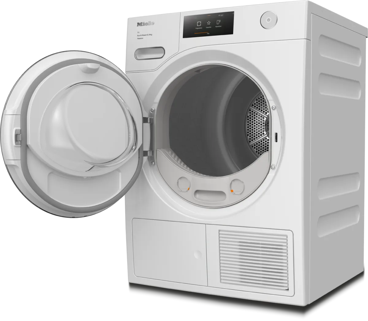 obrázek produktu::TWV780WP Passion Miele Sušička prádla Lotosově bílá
