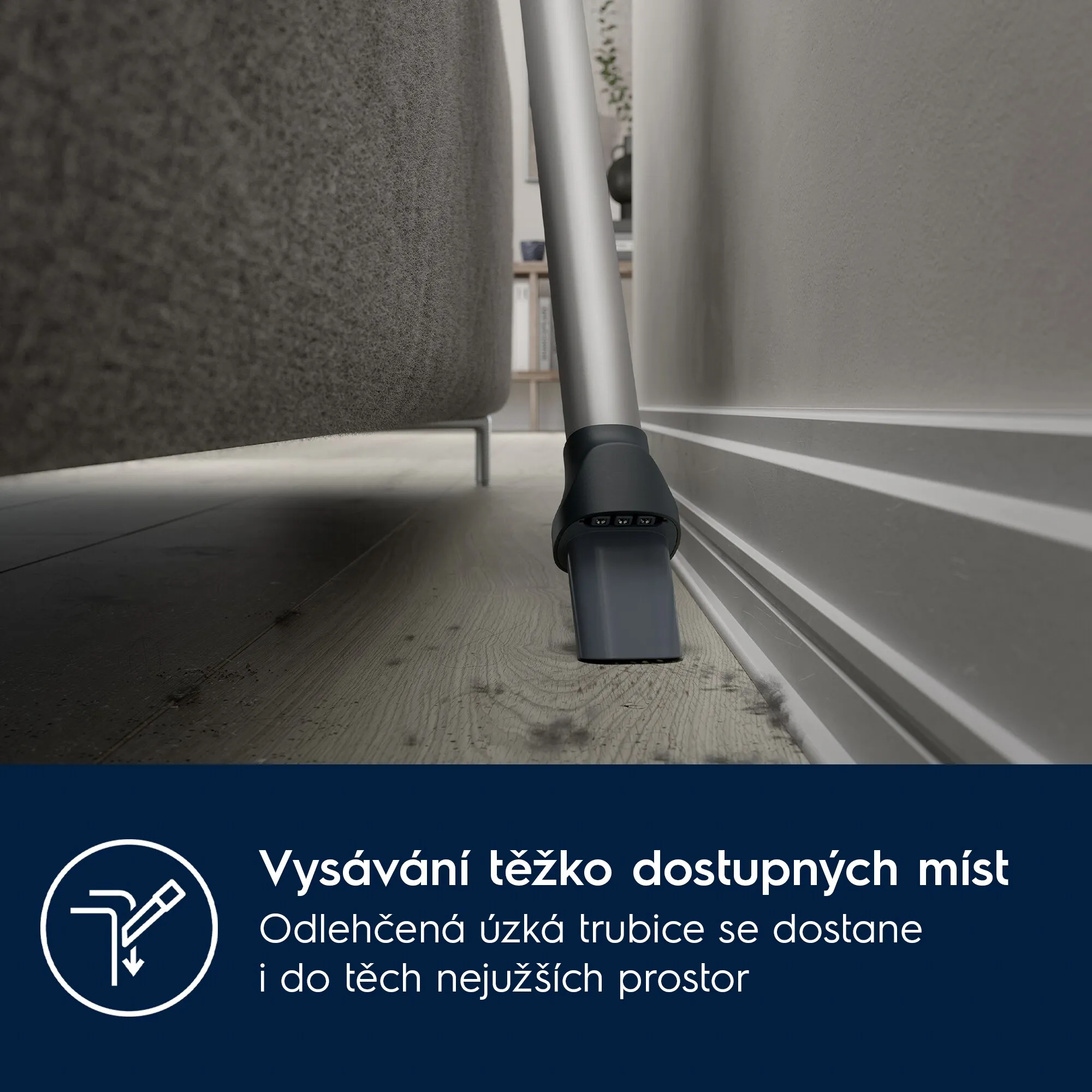 obrázek produktu::Tyčový vysavač Electrolux 700