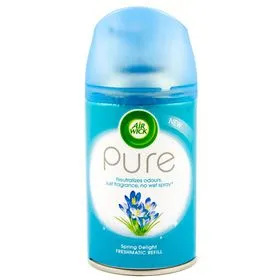 AIRWICK FRESH MATIC SVĚŽÍ VÁNEK NÁPLŇ AIRWICK null