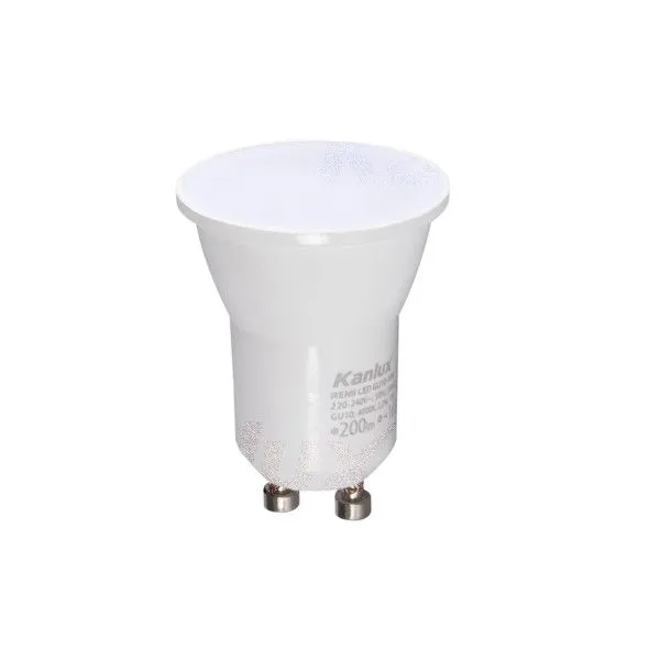 LED žárovka Kanlux, GU10 MR11, SMD, 2,2W  33080