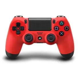 obrázek produktu::DUAL SHOCK PS4 red