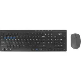 PC klávesnice s myší