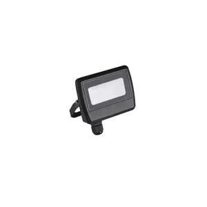 KANLUX LED reflektor 10W 4000K 800lm černý IP65  33200