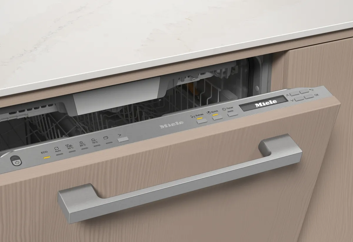 obrázek produktu::G 7260 SCVi Miele Plně vestavná myčka nádobí Nerez