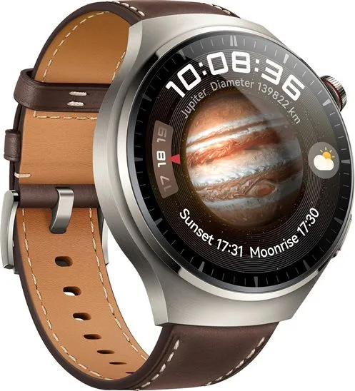 Huawei Watch 4 PRO Brown
