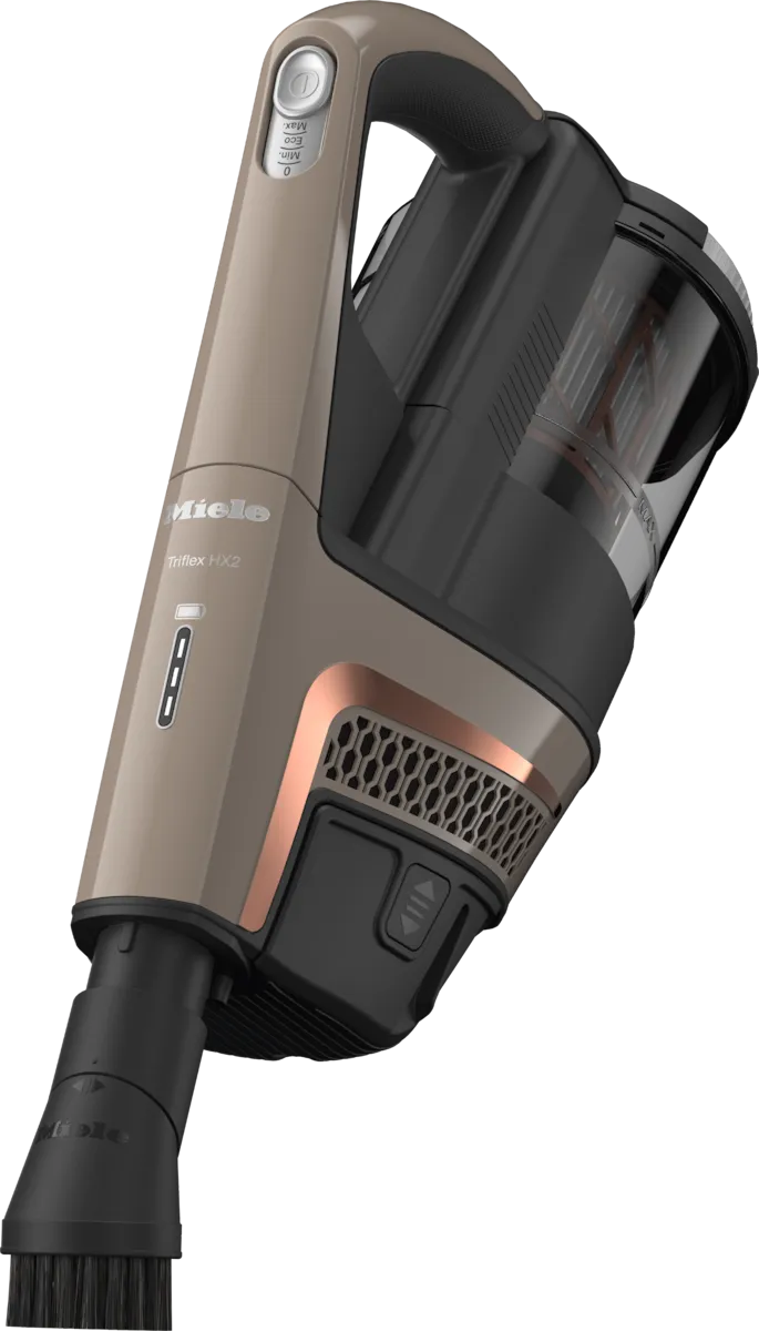 obrázek produktu::Triflex HX2 125 Edition Miele Akumulátorový vysavavač Kašmírově šedá