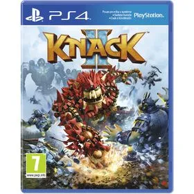 obrázek produktu::Knack 2 hra PS4
