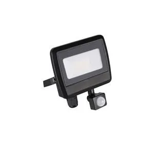 KANLUX LED reflektor infra 20W 4000K 1600lm černý IP65  33206