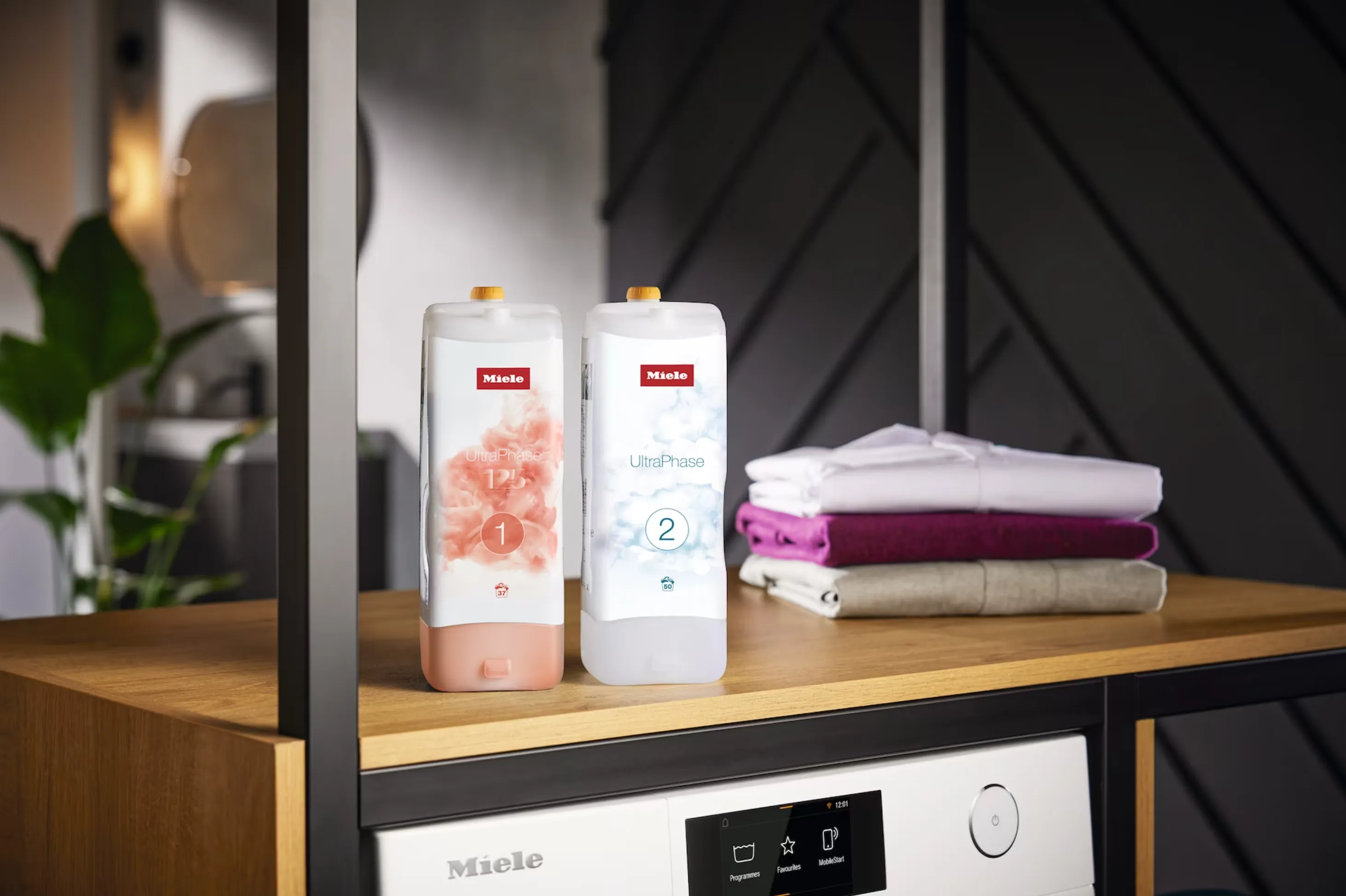 obrázek produktu::WA UP2 1403 L Miele Prací prostředek UltraPhase 2