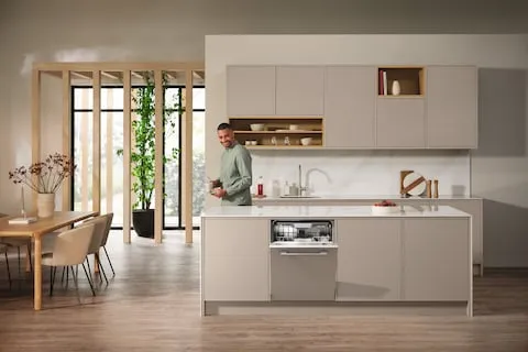 obrázek produktu::G 5455 SCVi XXL Active Plus Miele Plně vestavná myčka nádobí Nerez