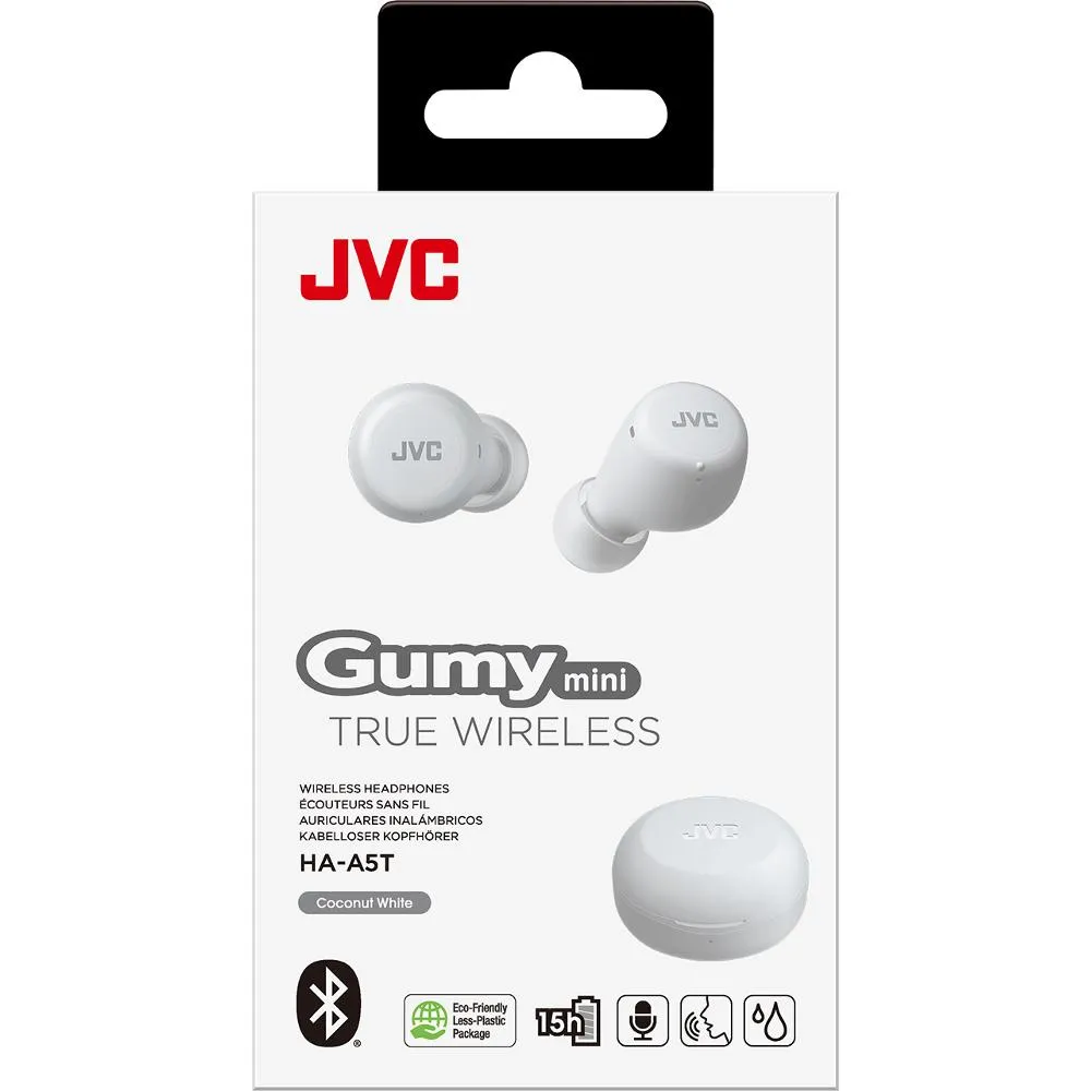 obrázek produktu::HA-A5T-WN-E BLUETOOTH SLUCHÁTKA DO UŠÍ JVC