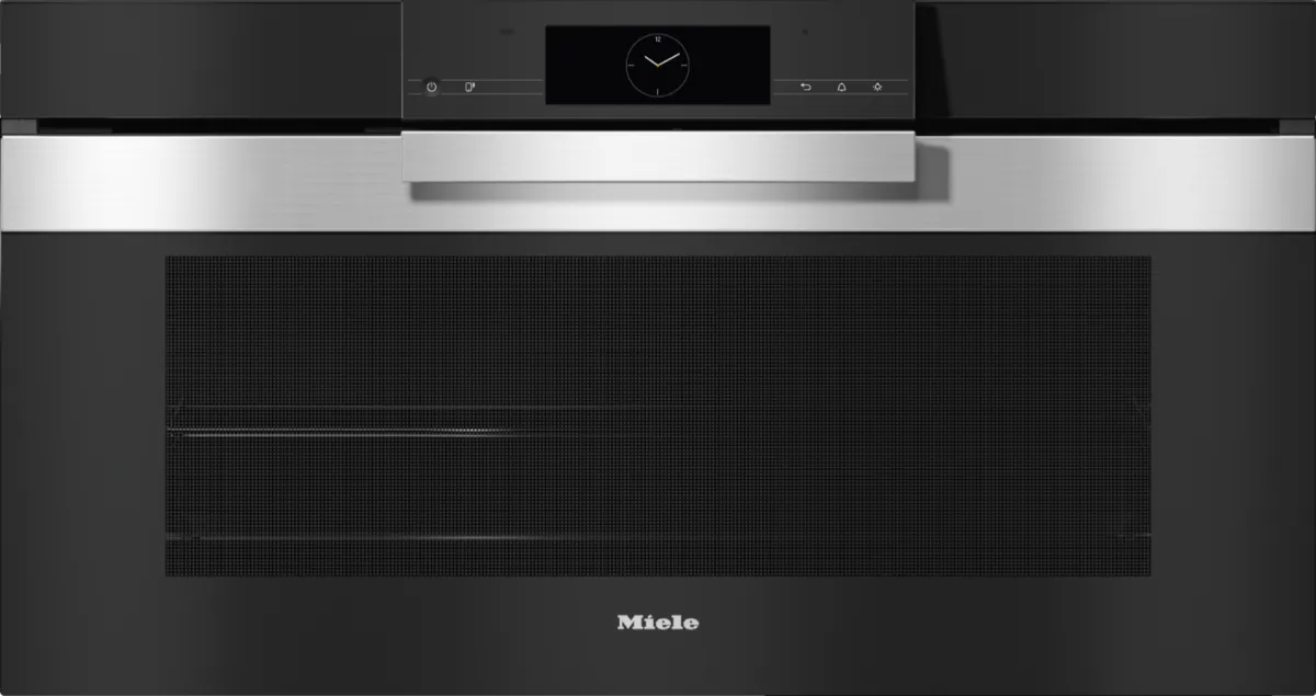 obrázek produktu::H 7890 BP Miele Pečící trouba Nerez CleanSteel