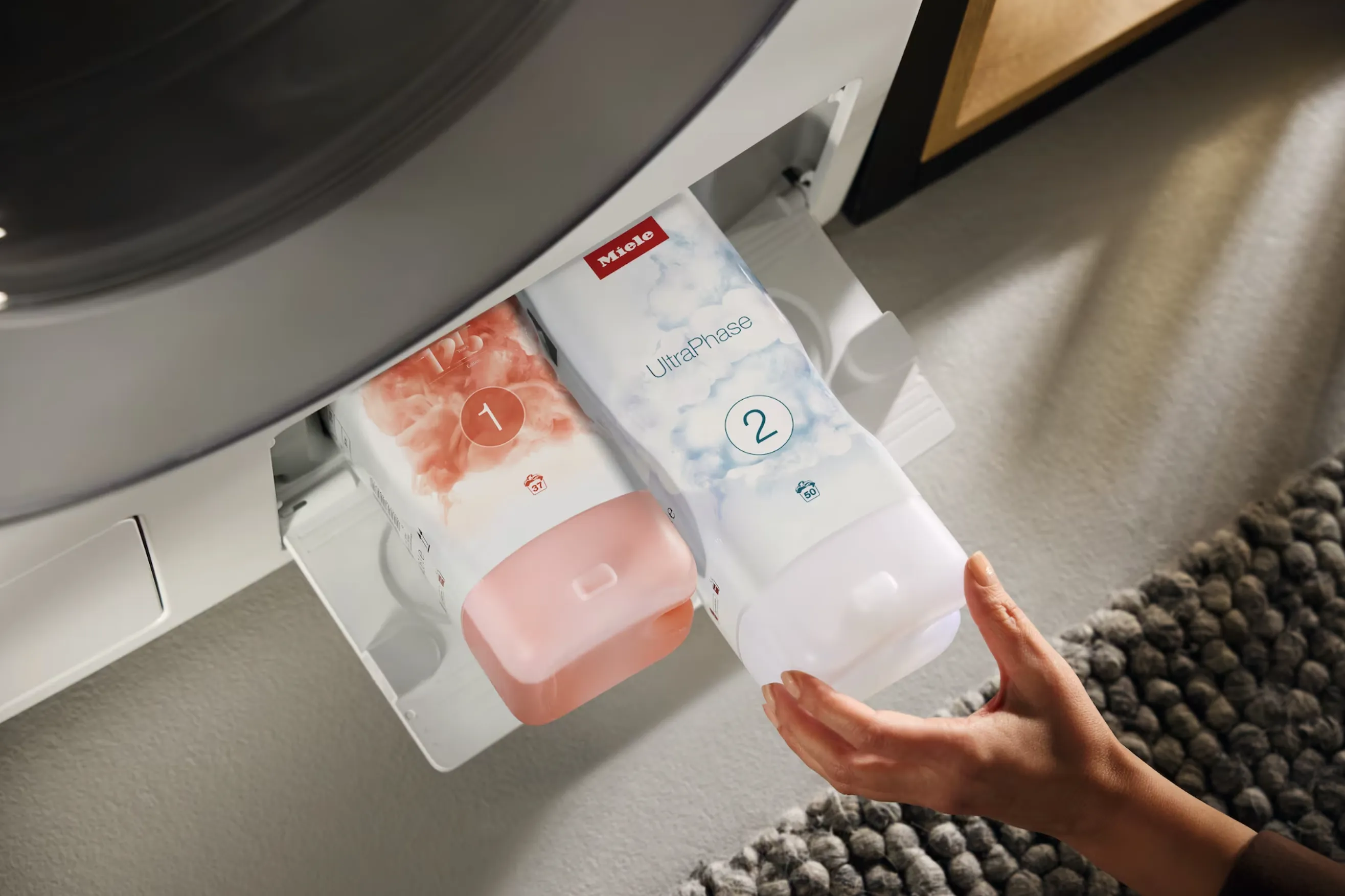 obrázek produktu::WA UP2 1403 L Miele Prací prostředek UltraPhase 2
