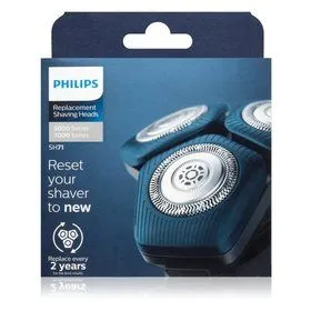 obrázek produktu::SH71/50 NÁHRADNÍ HOLÍCÍ HLAVY PHILIPS