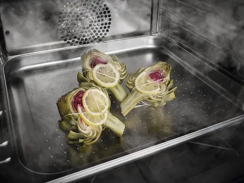 obrázek produktu::DGC 7445 HCX Pro Miele Kompaktní konvektomat Grafitově šedá