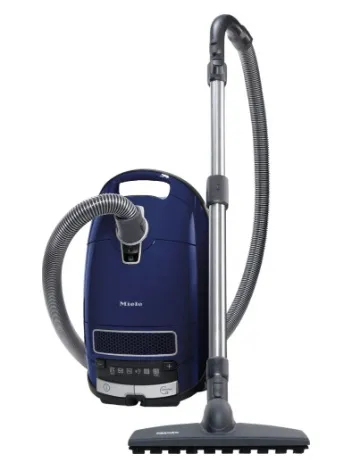 obrázek produktu::SGSF3 Complete C3 Parquet PowerLine Miele Podlahový vysavač Námořnická modř