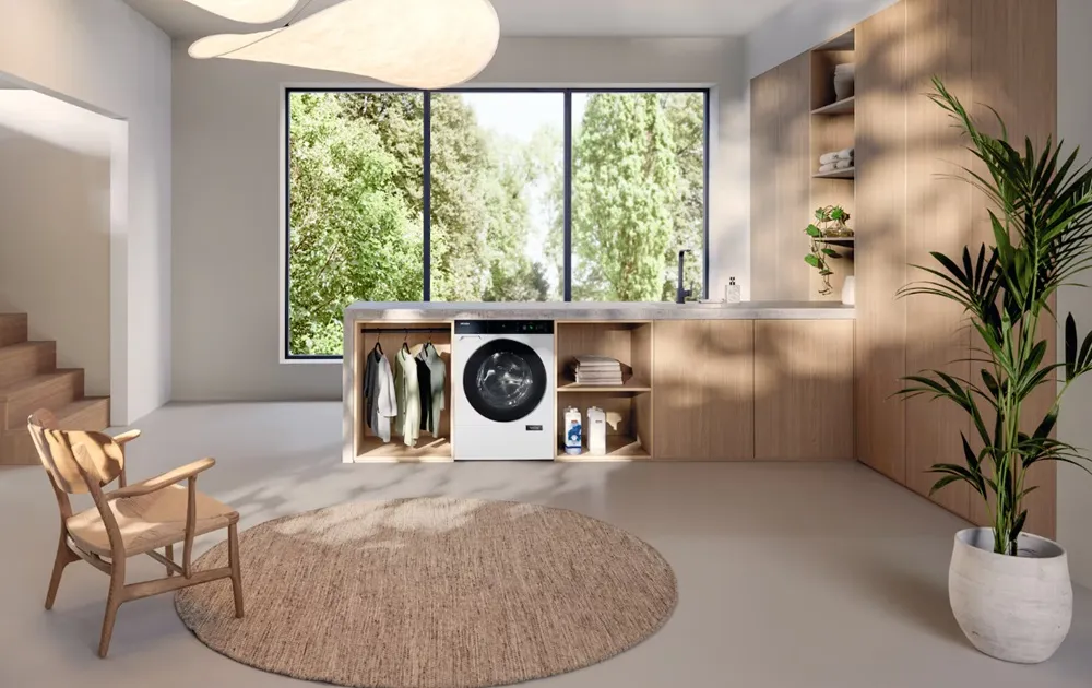 obrázek produktu::WQ 1200 WPS Nova Edition Miele Pračka s předním plněním