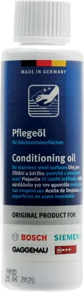 obrázek produktu::Čistící prostředek nerezový povrch BSH