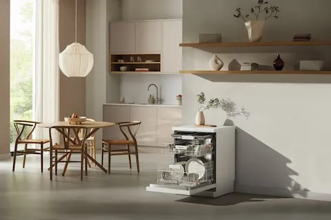 obrázek produktu::G 5410 SC Active Plus Miele Volně stojící myčka nádobí Briliantová bílá
