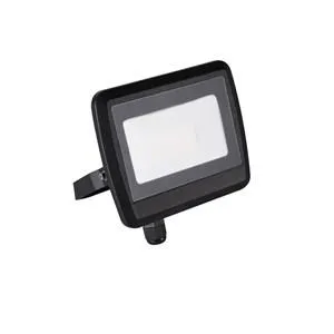 KANLUX LED reflektor 30W 4000K 2400lm černý IP65  33202
