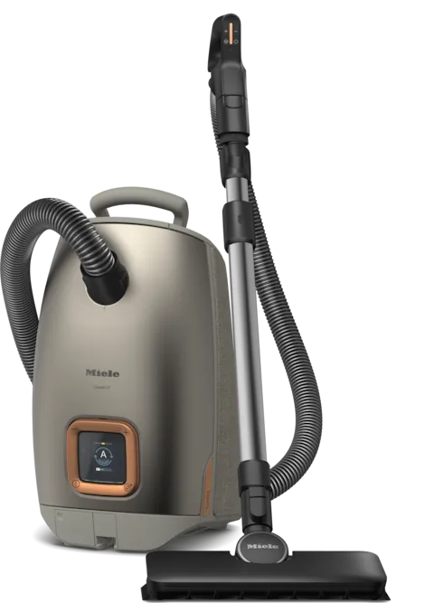 obrázek produktu::Guard L1 Comfort Miele Podlahový vysavač Titanová PF