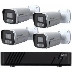 CCTV POE8 SMART EVOLVEO