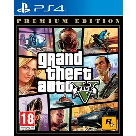 Hra pro PS4