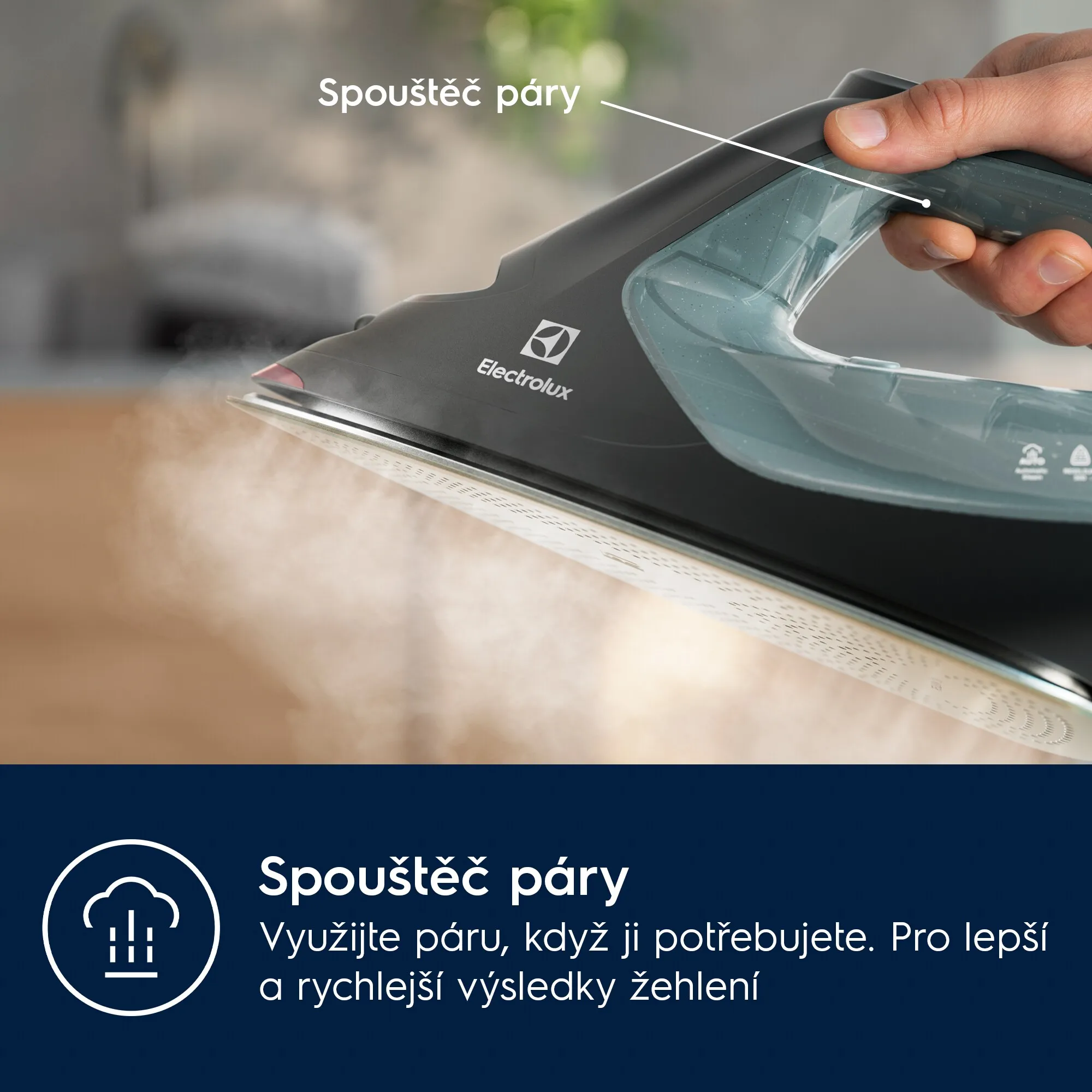 obrázek produktu::Žehlička Renew 800