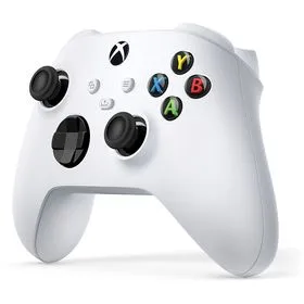 MICROSOFT XBOX One Series bezd.ovladač bílý null