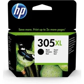 HP 3YM62AE černý INK No. 305XL HP null