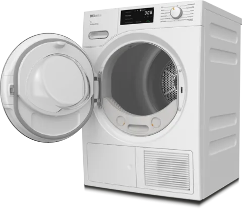 obrázek produktu::TWH780WP EcoSpeed&9kg Miele Sušička prádla