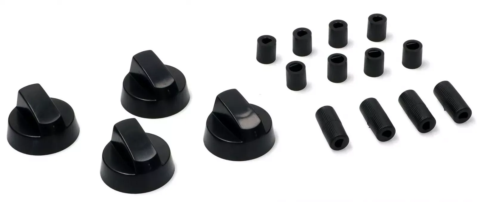 AfterMarket KSM500UNI Ovládací knoflíky k troubě Ø 6-8mm null