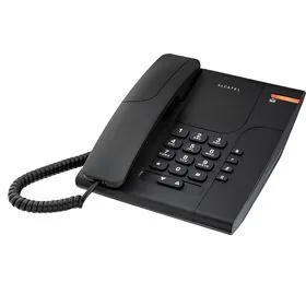 ALCATEL Temporis 180 PRO BLACK ALCATEL null