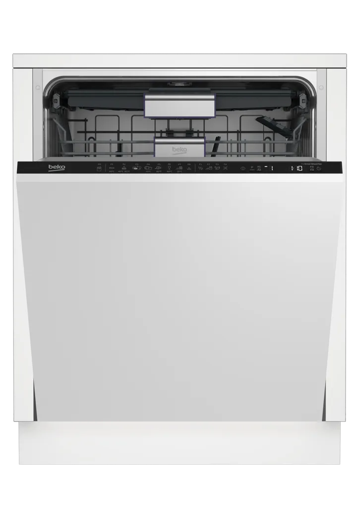 obrázek produktu::DIN28421 MYČKA 60CM VESTAVNÁ BEKO ***** (5/5)
