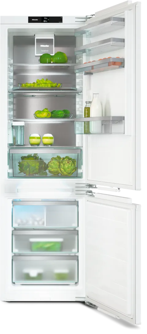 obrázek produktu::KFN 7785 C Miele Vestavná chladnička s mrazničkou