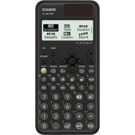 CASIO Kalkulačka null