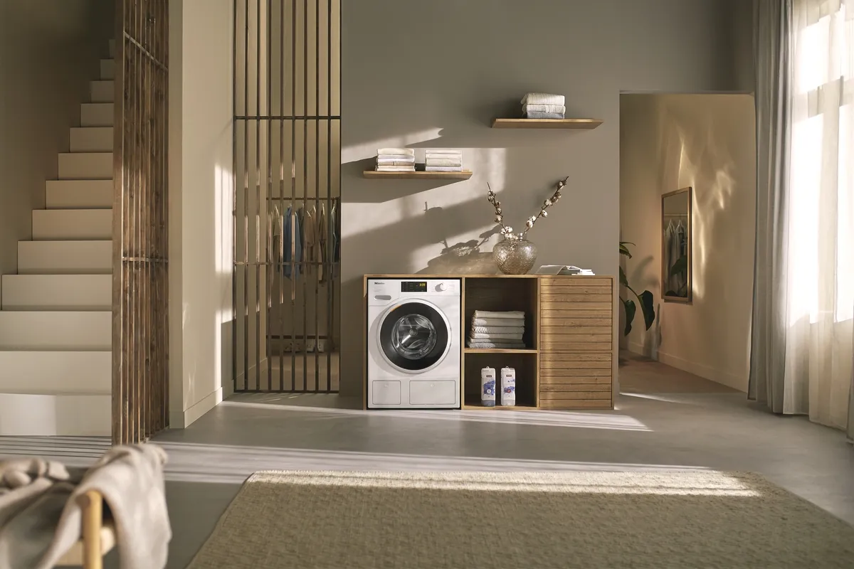 obrázek produktu::WWD660 WCS TDos & 8kg Miele Pračka s předním plněním