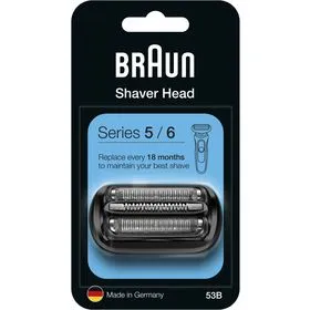 BRAUN COMBIPACK 53B FÓLIE,BŘIT.BLOK BRAUN null