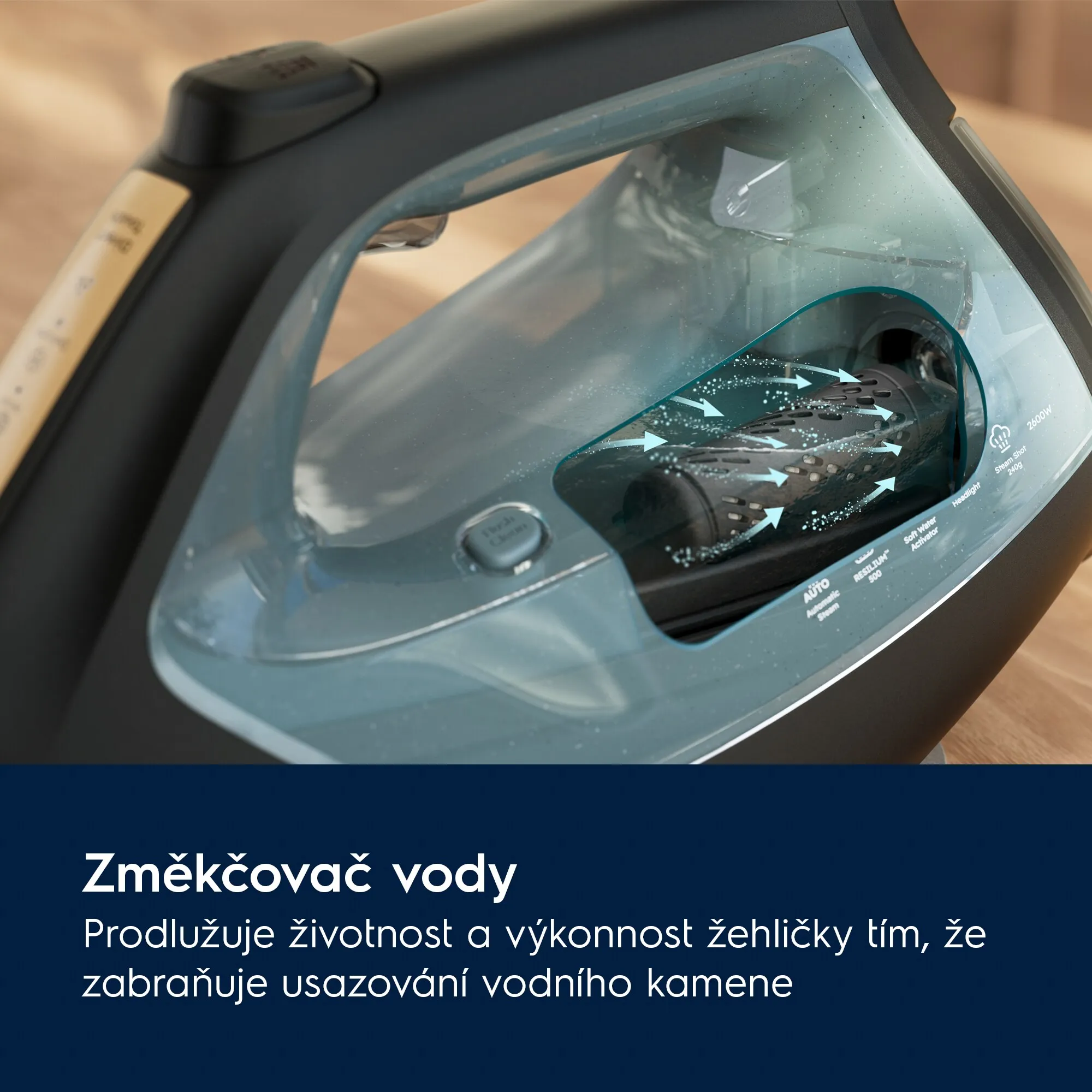 obrázek produktu::Žehlička Renew 800