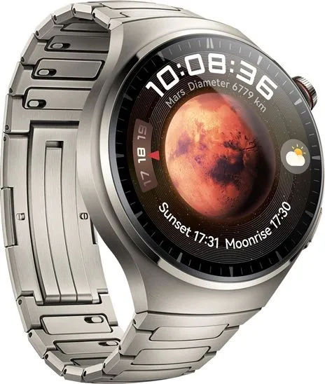 Huawei Watch 4 PRO Titanium