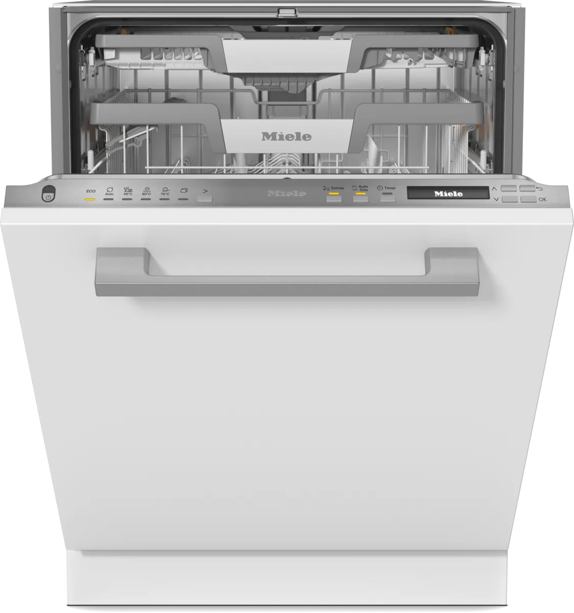 obrázek produktu::G 7191 SCVi AD 125 Ed. Miele Plně vestavná myčka nádobí Nerez
